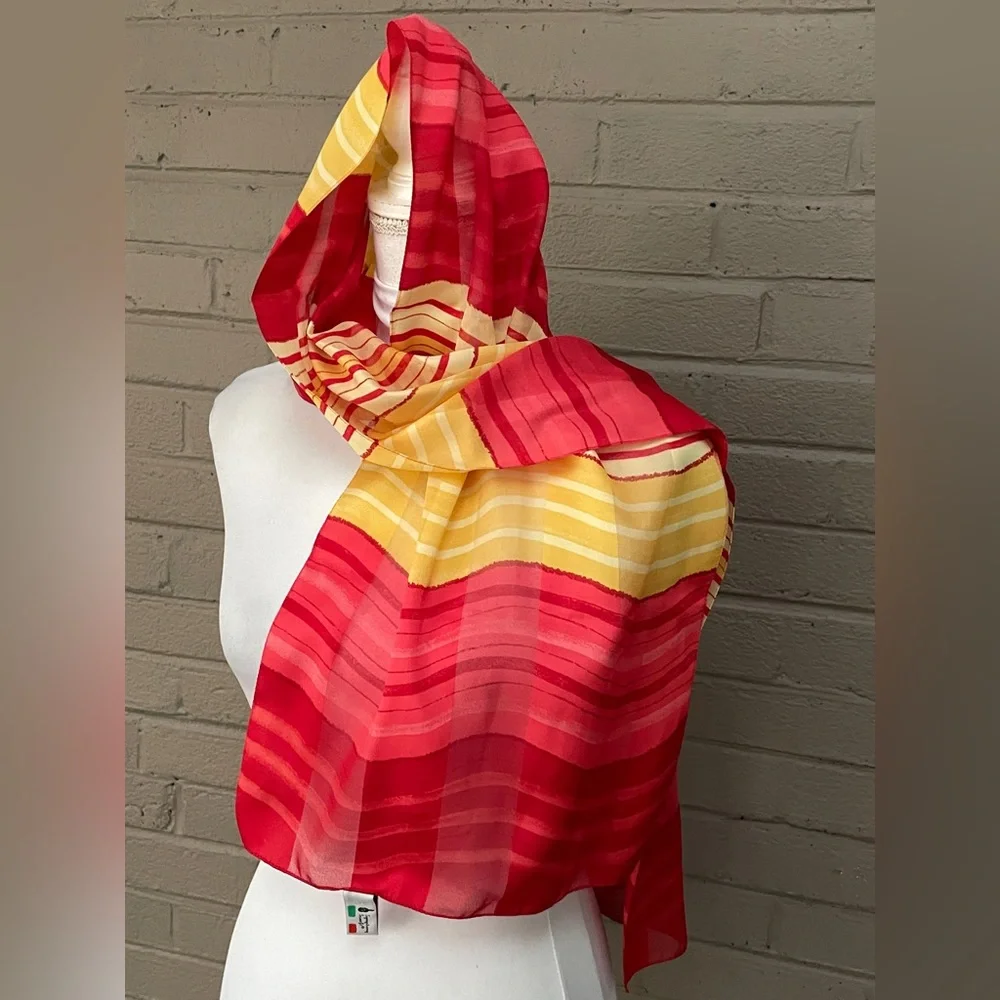 Italian  1960’s  vintage scarf